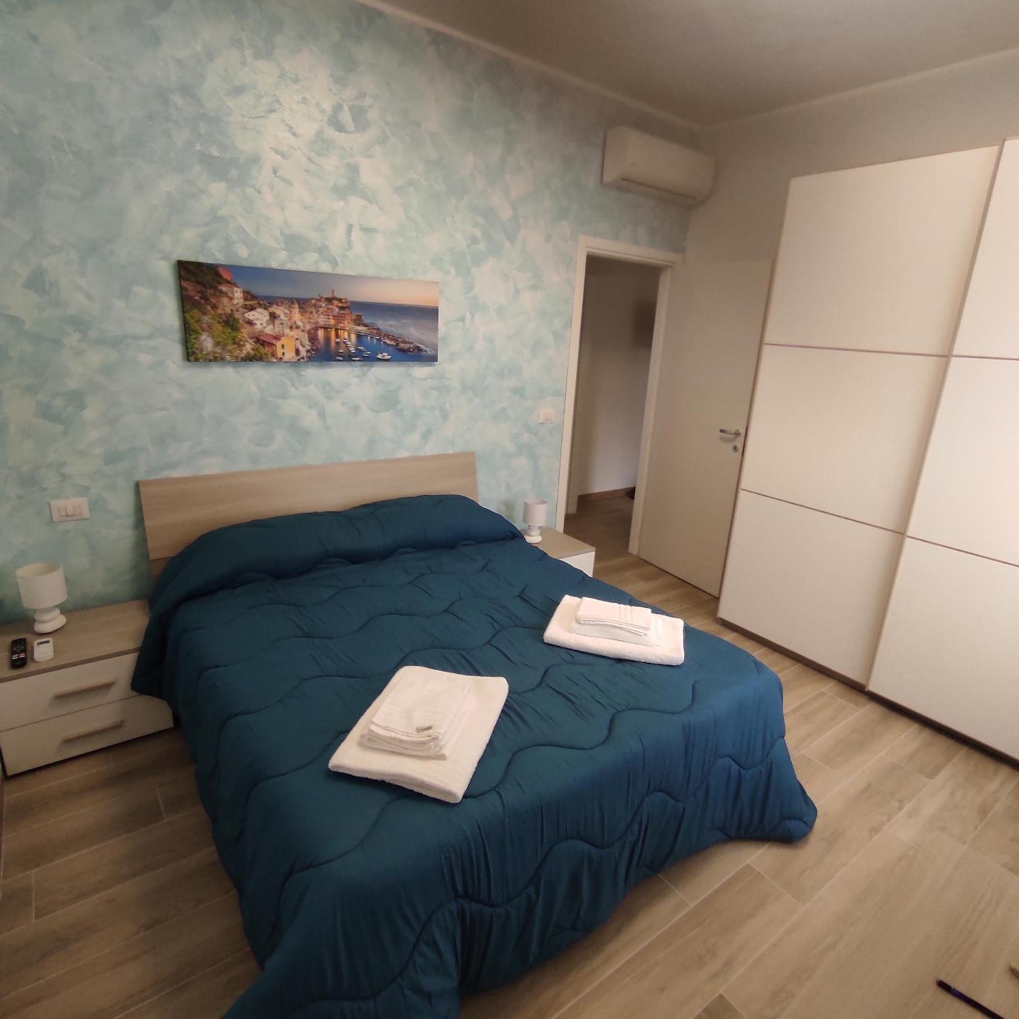 דירות לה ספציה Onda Marina 2 מראה חיצוני תמונה